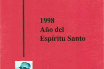 1998 Año del Espíritu Santo